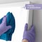 Fifthpulse FMN100, Disposable Gloves, 3 mil Palm, Nitrile, Powder-Free, L, 50 PK, Lilac FP-N-50-L-LAV - alternate 2